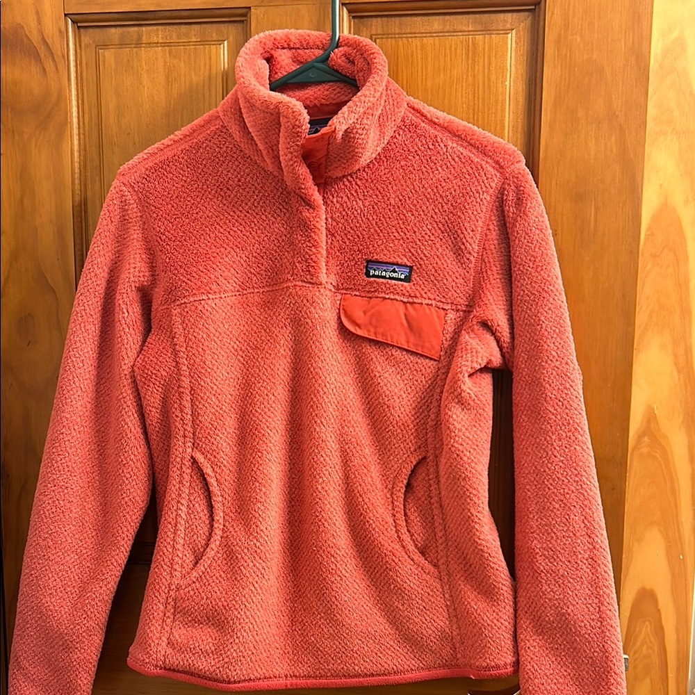 Patagonia Re Tool Snap Fleece Pullover